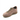 Scarpa sportiva da donna in camoscio rosa antico FRAU 47H9 SUEDE W ROSA Senno