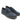 Scarpa stringata Uomo Camoscio blu Frau 2571 CASTORO JEANS Senno