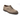 Scarpa stringata Uomo in Camoscio Tortora Frau 3551 SUEDE SUGHERO Senno