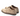 Scarpa stringata Uomo in Camoscio Tortora Frau 3551 SUEDE SUGHERO Senno