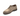 Scarpa stringata Uomo in Camoscio Tortora Frau 3551 SUEDE SUGHERO Senno