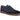 Scarpa stringata Uomo in camoscio Blu Frau 3351 SUEDE BLU Senno