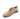 Scarpa stringata Uomo in camoscio Sughero FRAU 2571 CASTORO SUGHERO Senno
