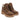 Scarponcino donna in nabuk LUMBERJACK SW50501-001 TORTORA/WHITE Senno