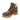 Scarponcino donna in nabuk LUMBERJACK SW50501-001 TORTORA/WHITE Senno