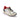 Sneaker Donna Pelle e tessuto Bianco nero Converse Auckland Racer 148545C WHITE/BLACK Senno