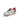 Sneaker Donna Pelle e tessuto Bianco nero Converse Auckland Racer 148545C WHITE/BLACK Senno