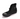 Sneaker Donna canvas nero Converse All stars X/M3310 BLACK Senno