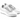 Sneaker Donna in tessuto di rete bianco Frau 4352 TECNO RETE BIANCO Senno