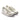 Sneaker Donna paillettes Argento Converse Auckland Racer Ox Seq 556761C Silver Senno