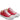 Sneaker UNISEX canvas Rosso Converse-Chuck-Taylor-All-Star M9696C Red Senno