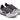 Sneaker Uomo Camoscio e tessuto Frau 2326 WAXY TEC/LAV ASFALTO Senno