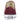 Sneaker all stars uomo donna canvas Bordo Converse X/M9691 MAROON Senno