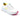 Sneaker donna Bianco Skechers Solar FUSE BRISK ESC 13328 WMLT Senno