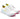 Sneaker donna Bianco Skechers Solar FUSE BRISK ESC 13328 WMLT Senno