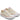 Sneaker donna bassa canvas Beige Converse X/M9165 NATURAL WHITE Senno