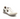 Sneaker donna camoscio e tessuto Colmar Travis Jane 108 warm gray white Senno