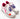 Sneaker donna in camoscio e tessuto Grigio/Fucsia RUN2ME 8111 R10L Senno