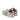 Sneaker donna in tessuto Grigia Converse Auckland Racer Ox Nyl 156753C Gost Grey/Moon Senno