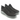 Sneaker slip-on in mesh uomo nero SKECHERS ULTRA FLEX 2.0 KELMER 52767 bkgy Senno