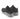 Sneaker slip-on in mesh uomo nero SKECHERS ULTRA FLEX 2.0 KELMER 52767 bkgy Senno