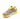 Sneaker uomo camscio e mesh Travis Colors 006 warm grey jellow colmar Senno