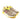 Sneaker uomo camscio e mesh Travis Colors 006 warm grey jellow colmar Senno