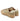 Sneaker uomo in camoscio beige FRAU 1805 SUEDE LARICE AMBRA Senno