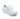 Sneakers Donna Bianca SKECHERS 13078 FLEX APPEAL METAL WOR WSL Senno