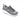 Sneakers Donna Con Zeppa Grigia SKECHERS 12719 GYLV Fashion Fit Bold Boun Senno