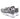 Sneakers Donna Con Zeppa Grigia SKECHERS 12719 GYLV Fashion Fit Bold Boun Senno