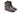 Stivaletti zeppa donna in pelle STONEFLY ESTER2 NAPPA BRUSH Senno