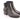Stivaletto Donna Pelle Nero Dorking DD7232 Negro Senno