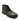 Stivaletto Mid donna in pelle Felmini B575 Targoff Abisso Crepa Senno