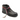 Stivaletto Mid donna in pelle Felmini B575 Targoff Nero Crepa Senno