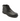 Stivaletto Mid donna in pelle Felmini B575 Targoff Nero Crepa Senno