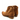 Stivaletto Texano Donna cuoio Felmini C360 Caramelo West Senno