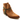 Stivaletto Texano Donna cuoio Felmini C360 Caramelo West Senno