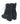 Stivaletto allacciato da donna in camoscio nero CARMENS A44553 SOAVE NERO Senno