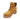Stivaletto boot in nabuk donna LUMBERJACK SW50501-001 YELLOW/DK BROWN Senno