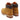 Stivaletto boot in nabuk donna LUMBERJACK SW50501-001 YELLOW/DK BROWN Senno