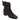 Stivaletto donna in camoscio Cafenoir HA935 NERO Senno