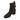 Stivaletto donna in camoscio Cafenoir HA935 NERO Senno