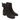 Stivaletto donna in camoscio Cafenoir HA935 NERO Senno