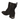 Stivaletto donna in camoscio Cafenoir HA935 NERO Senno