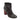 Stivaletto donna tacco alto Just Juice SOFT X8 Tevere Nero Senno