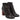 Stivaletto donna tacco alto Just Juice SOFT X8 Tevere Nero Senno