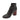 Stivaletto donna tacco alto Just Juice SOFT X8 Tevere Nero Senno