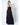 Vestito Donna DESIGUAL 20SWVW45 VEST_LISBOA Negro Senno
