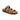 Ciabatta Donna Marrone-Multi Grunland CB1821 M7HOLA